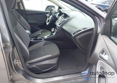 2013 Ford Focus Se из США, поврежденный, VIN 1FADP3K28DL247810